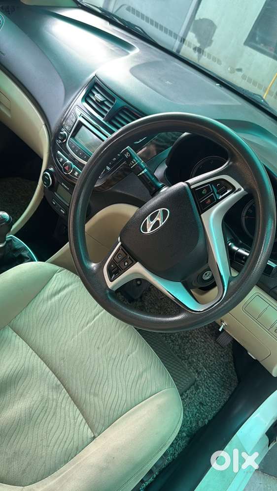 Hyundai Fluidic Verna 2014