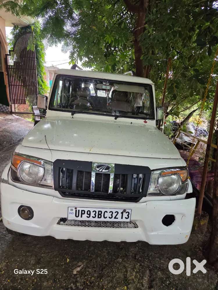 Mahindra Bolero Power 2018