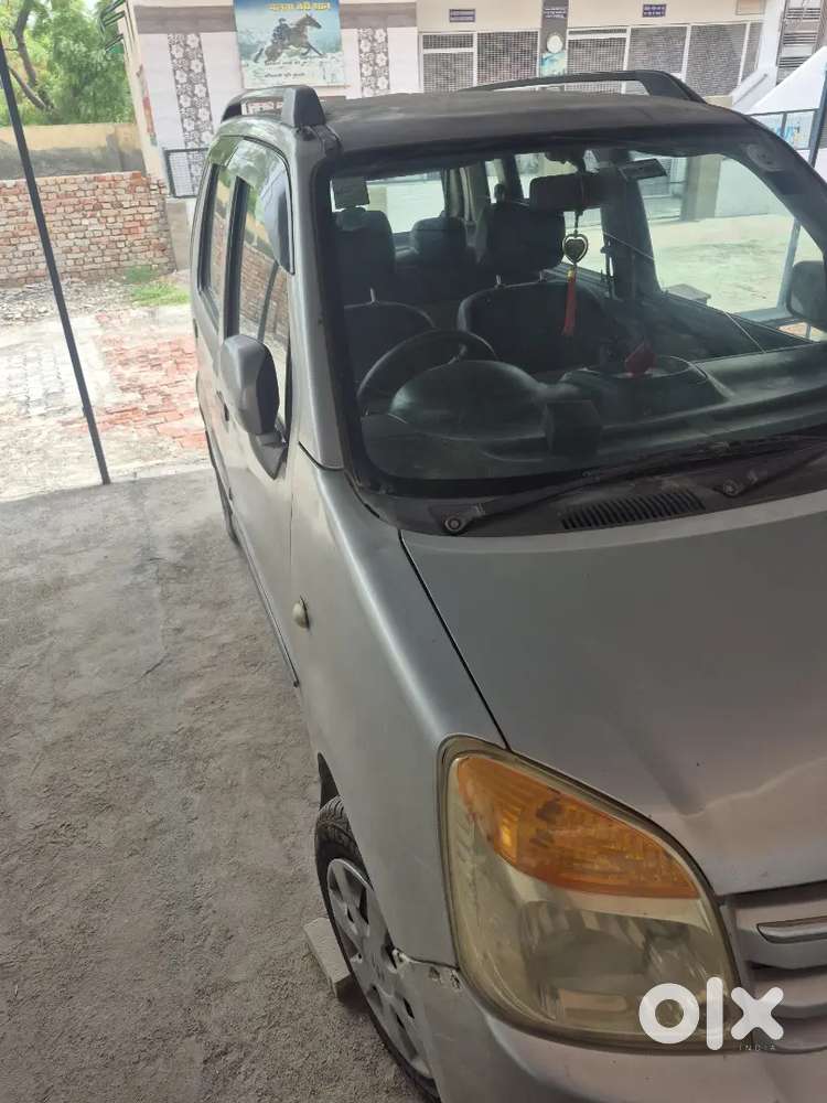 Maruti Suzuki Wagon R 2009