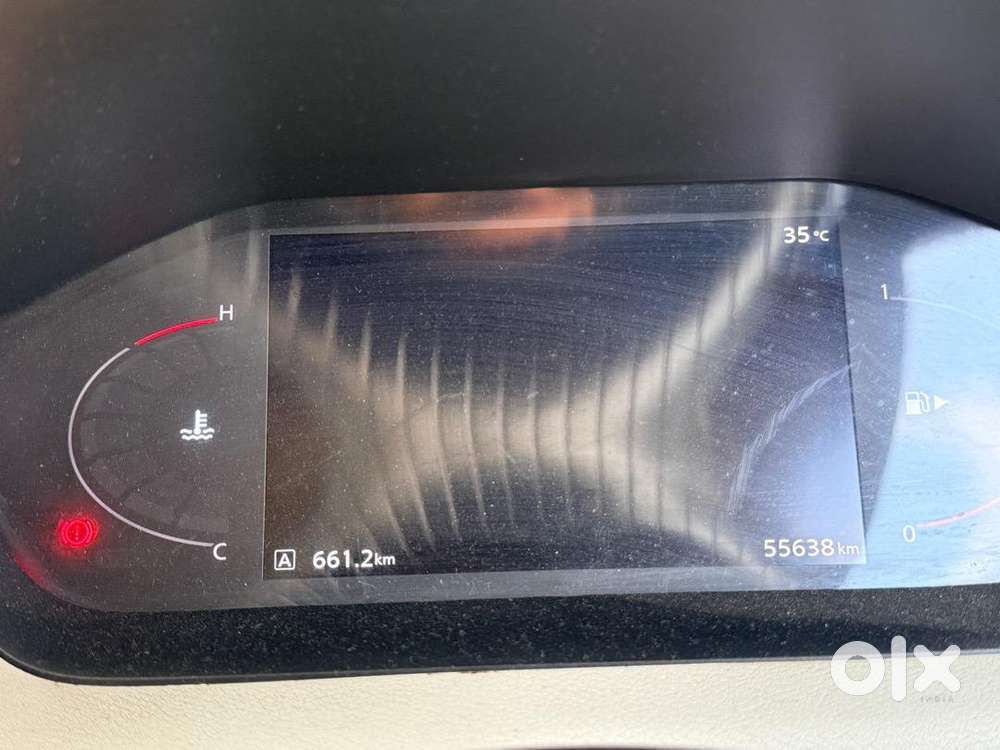 Nissan Magnite Modern Suv Petrol Good Condition