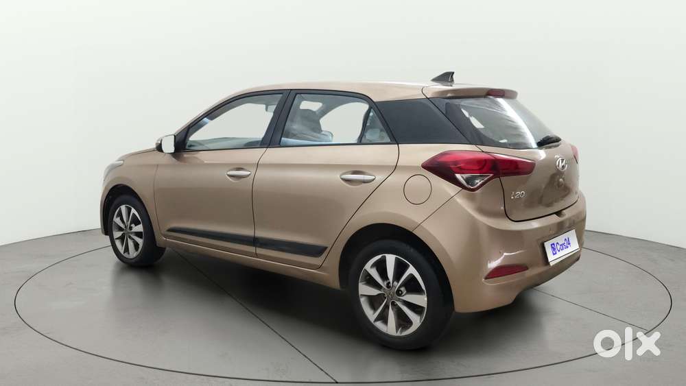 Hyundai Elite I20 Asta 1.2, 2015, Petrol