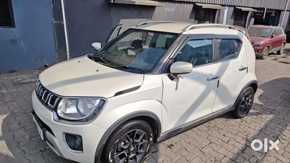 Maruti Suzuki Ignis 1.2 Zeta Mt, 2023, Petrol