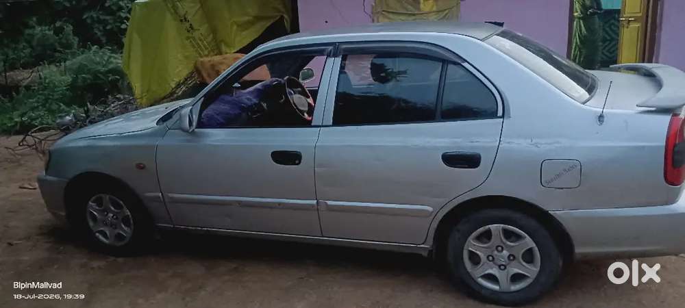 Hyundai Accent 1.5 2010