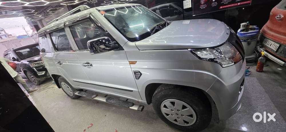 Mahindra Tuv 300 T4 Plus, 2016, Diesel