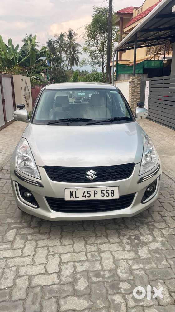 Maruti Suzuki Swift Vxi + Manual, 2016, Petrol