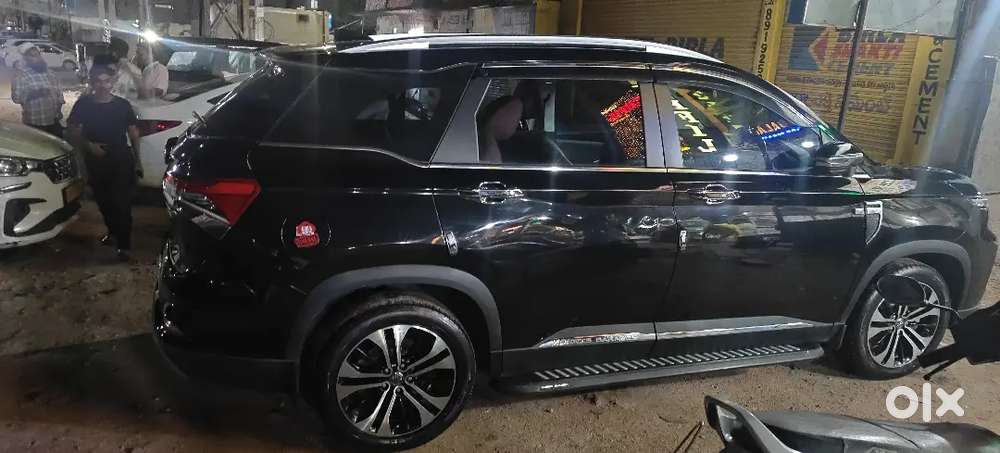 Mg Hector Plus 2021 Diesel 2nd Owner