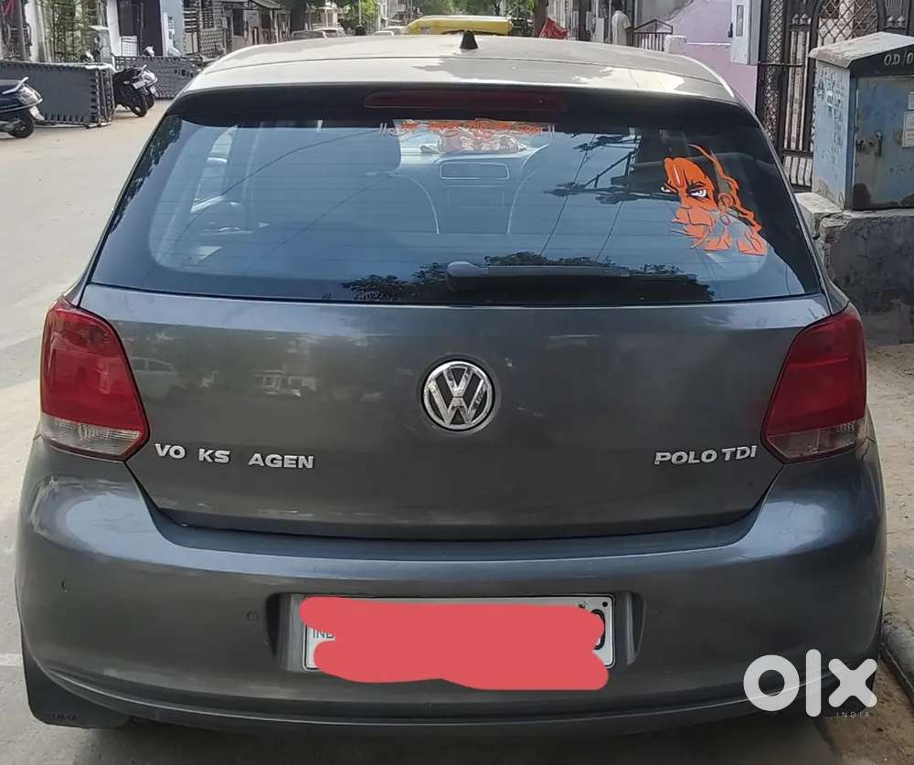 Volkswagen Polo Diesel 2014