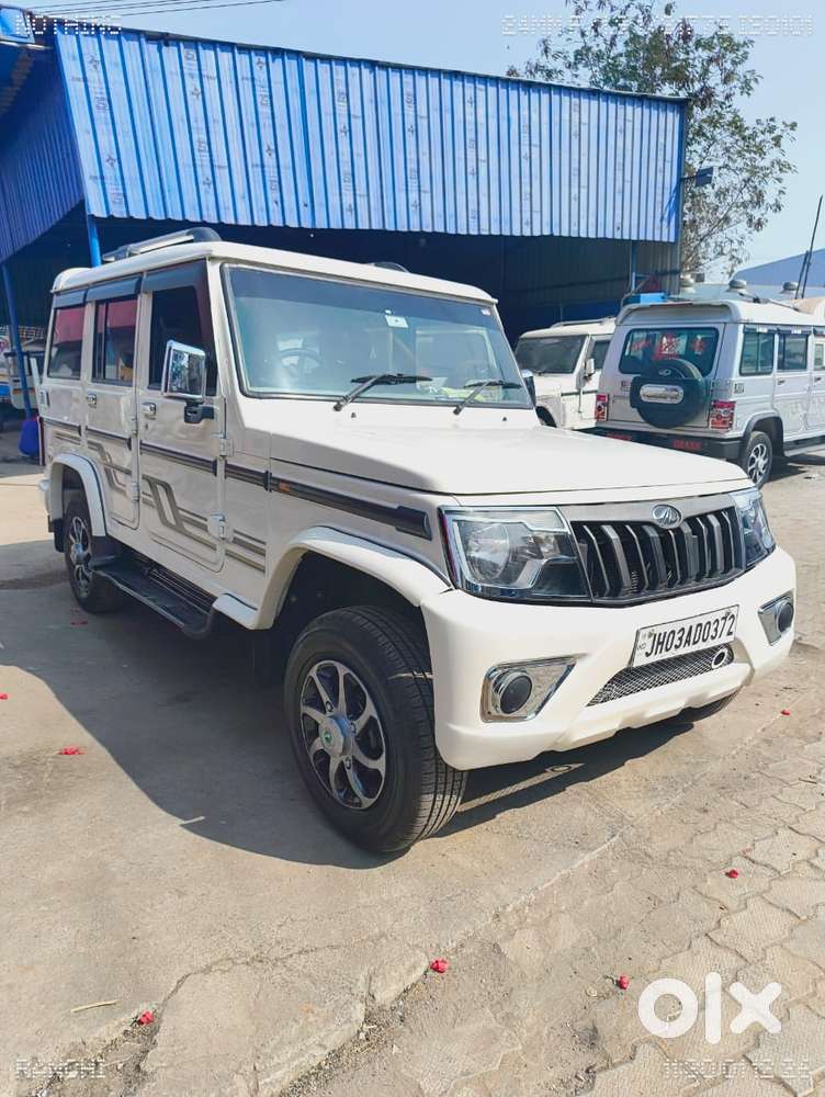 Mahindra Bolero Zlx, 2020