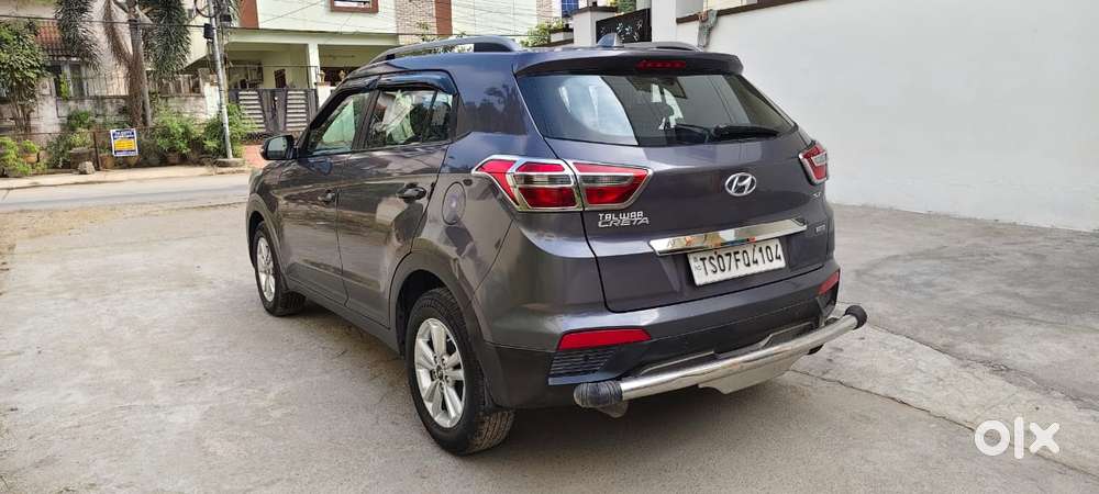 Hyundai Creta 1.6 Crdi Sx Plus, 2017, Diesel