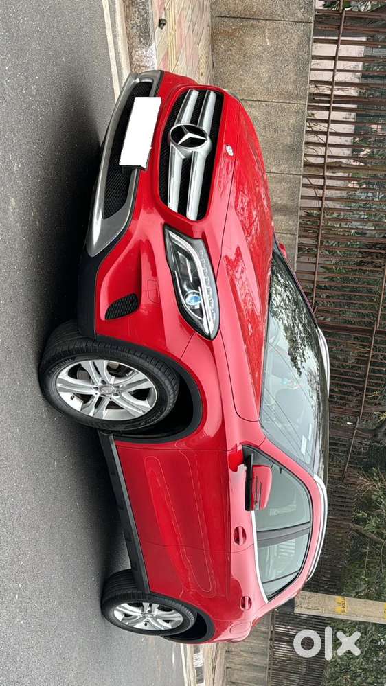 Mercedes-benz Gla 200, 2015, Petrol