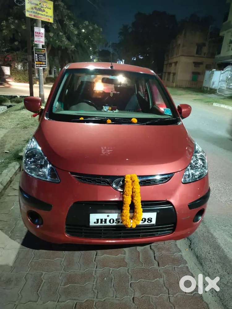 Hyundai I10 2009 Petrol Well Maintained