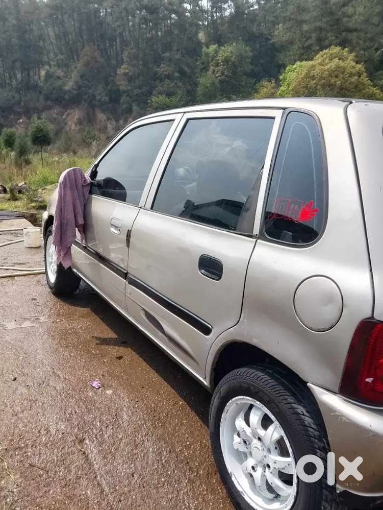 Maruti Suzuki Zen Estilo 2004