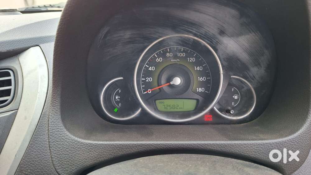 Hyundai Eon Magna Plus, 2012, Lpg