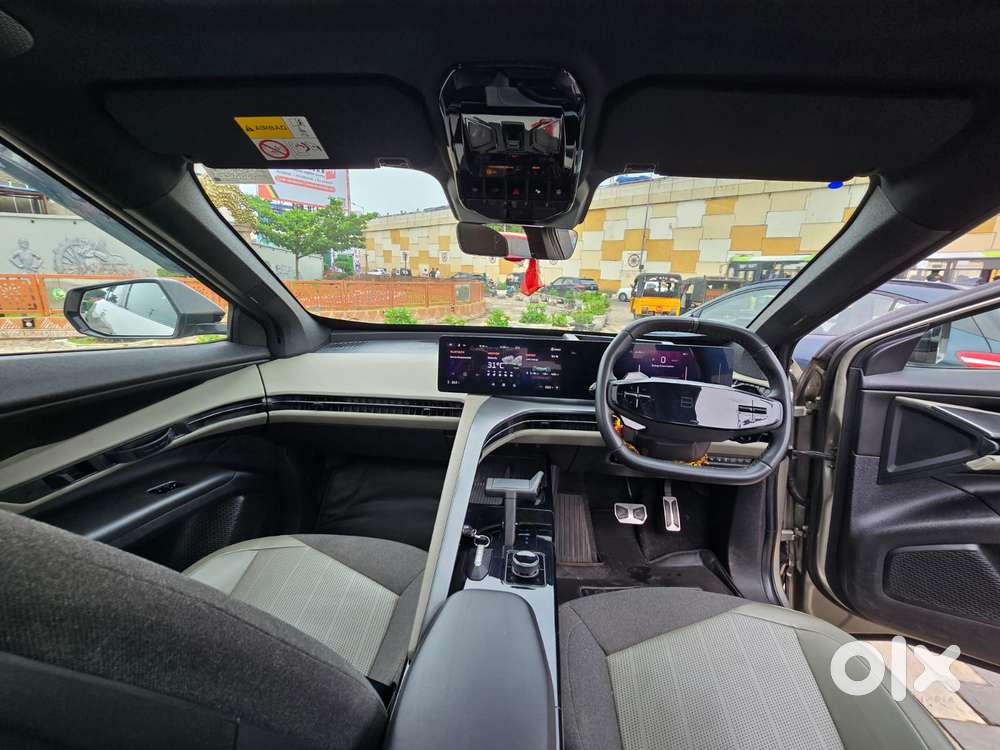 Mahindra Be 6 Be, 2025, Electric