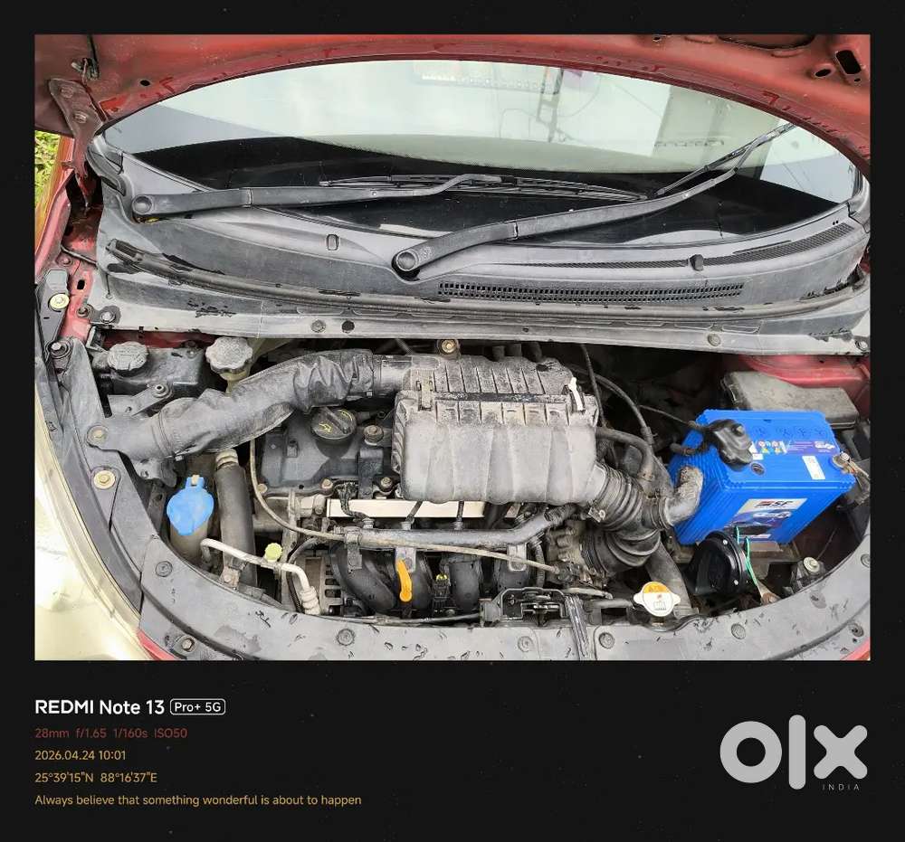 Hyundai I10 2013 Petrol Well Maintained