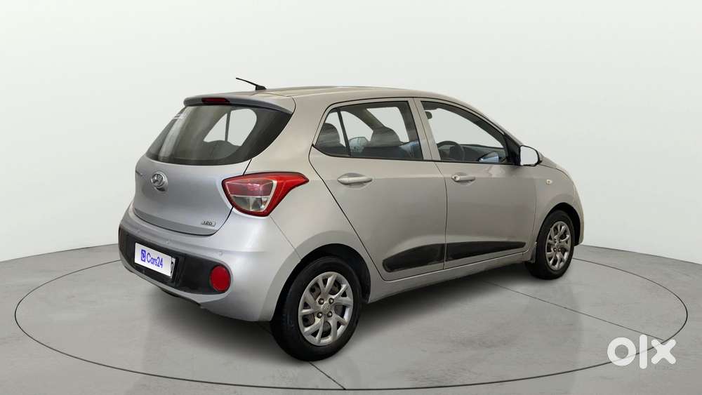 Hyundai Grand I10 1.2 Crdi Magna, 2018, Diesel