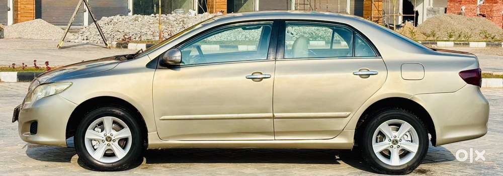 Toyota Corolla Altis J, 2010, Diesel