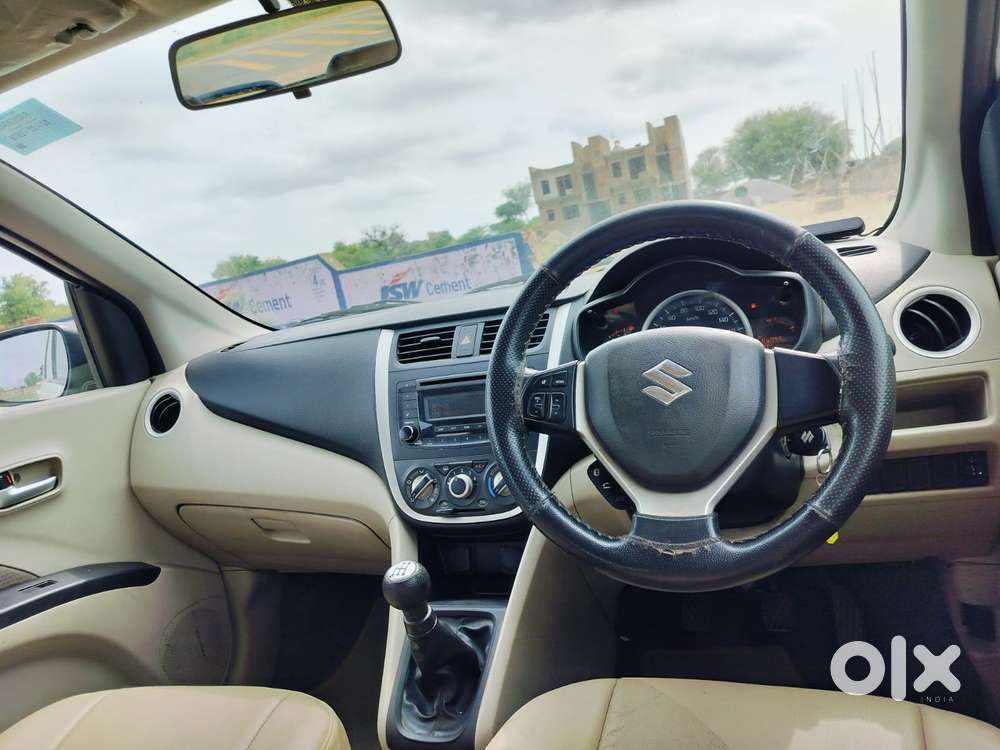 Maruti Suzuki Celerio Zxi, 2018, Petrol