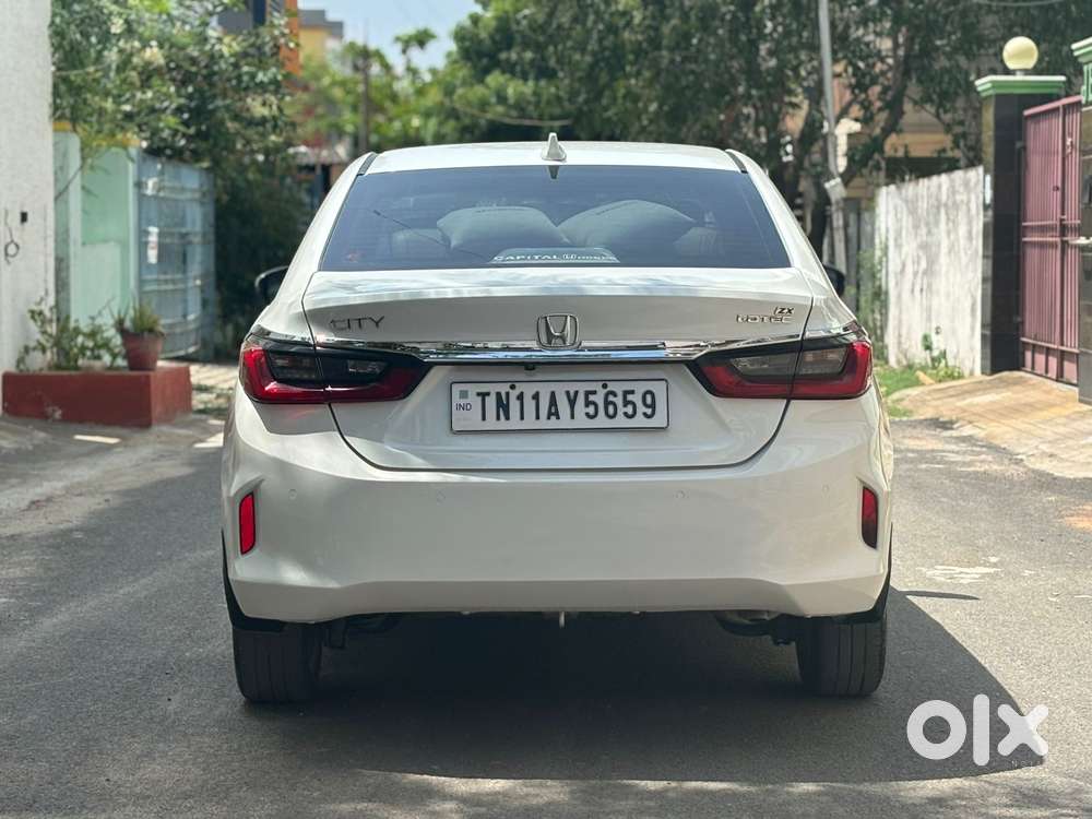 Honda City Zx Gxi, 2022, Diesel
