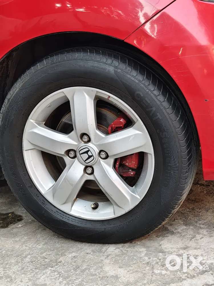 Honda Jazz 2012 Select Edition
