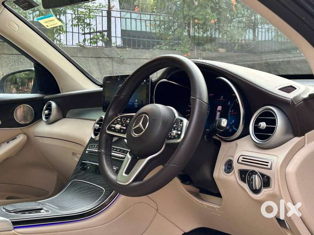 Mercedes-benz Glc 220d 4matic, 2022, Diesel