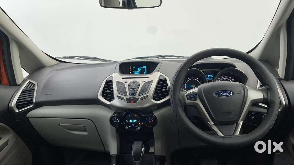 Ford Ecosport 1.5 Ti Vct At Titanium Be, 2016, Petrol
