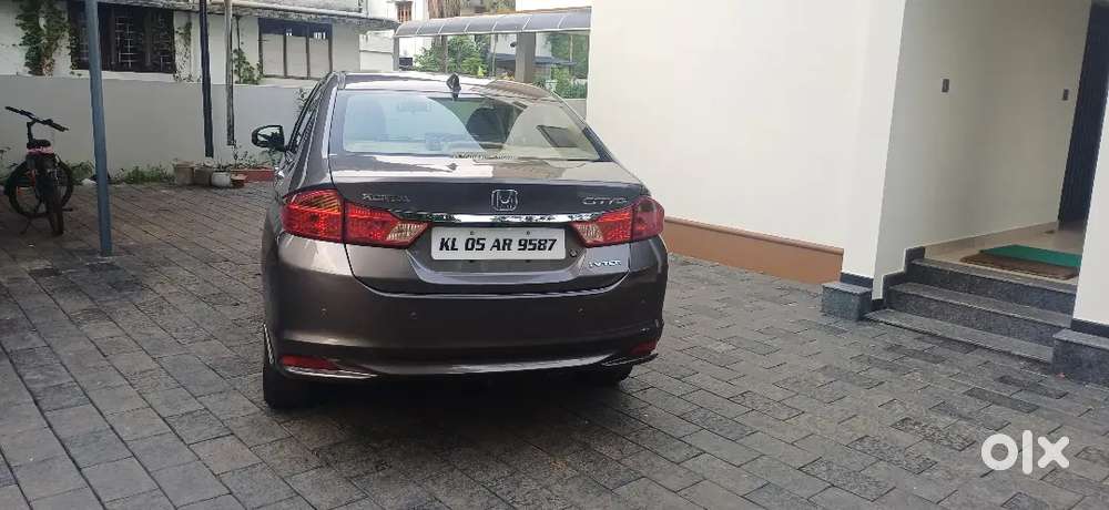 2016 Honda City V I-vtec Manual Petrol  Well Maintained
