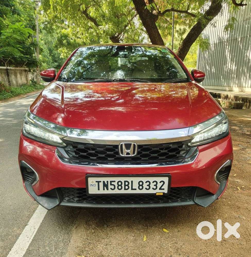 Honda City 1.5 Zx I-vtec Mt, 2024, Petrol