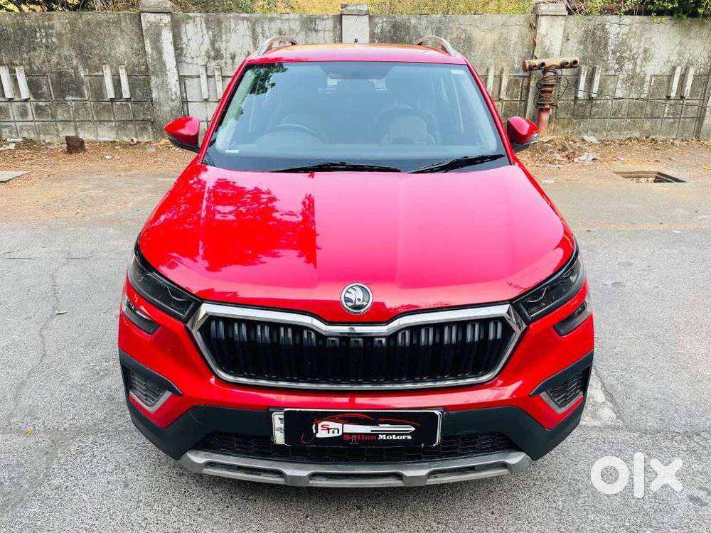 Skoda Kushaq 1.0 Tsi Ambition, 2022, Petrol