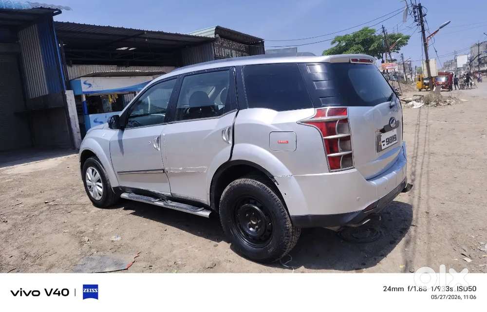 Xuv 500 Well Maintained Car