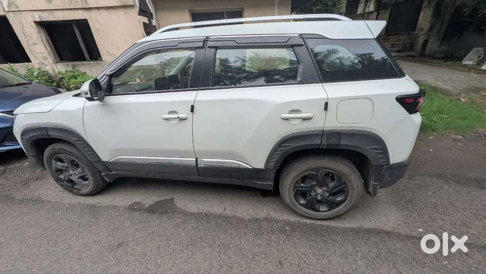 Maruti Suzuki Brezza 2024