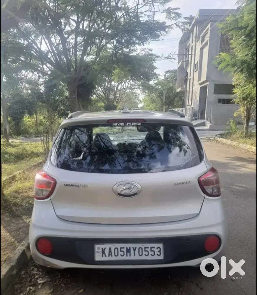 Hyundai Grand I10 2018 Petrol 51915 Km Driven