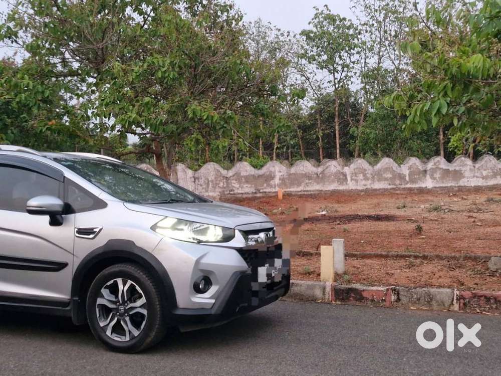 Honda Wr-v 1.5 Vx I-dtec, 2018, Diesel
