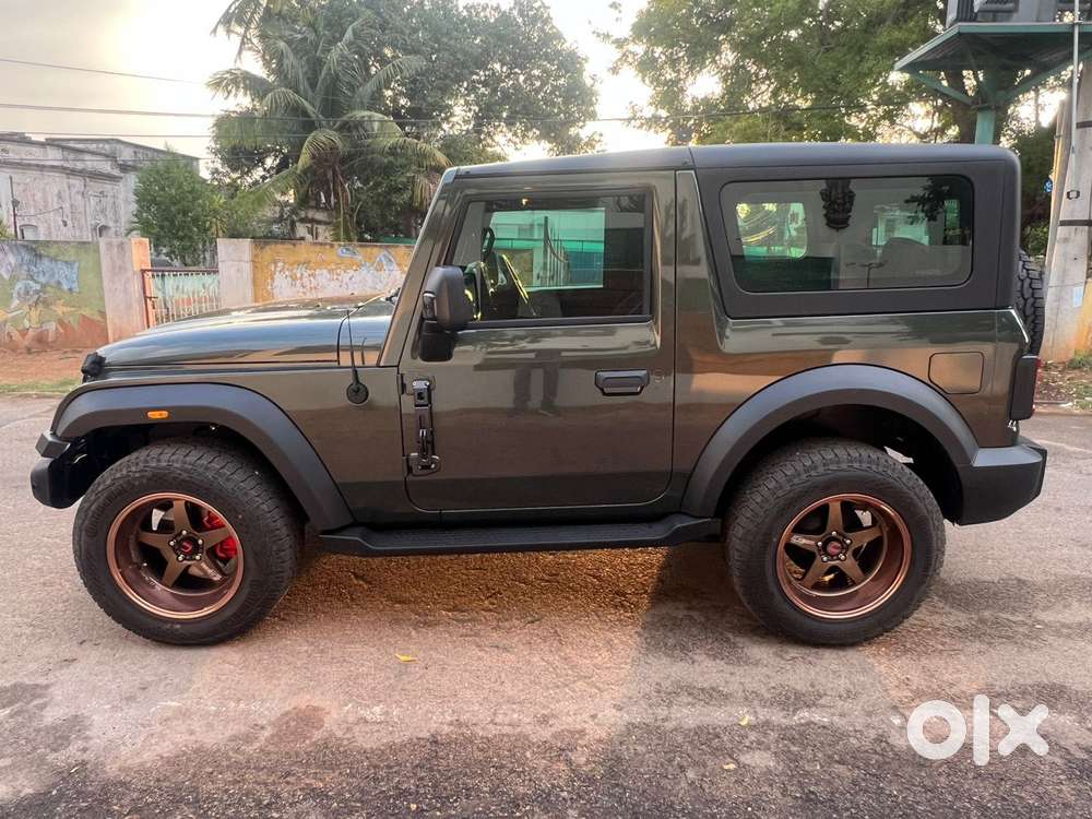Mahindra Thar Lxt P At 2wd Ht, 2026, Petrol