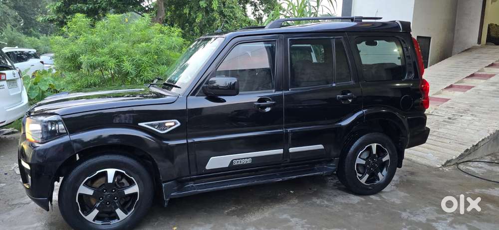 Mahindra Scorpio Classic 2.2 S 11 Mt 7 Cc, 2023, Diesel