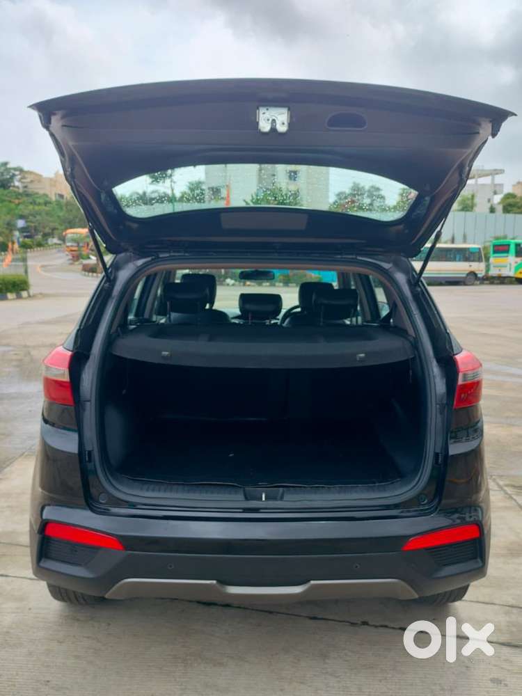 Hyundai Creta 1.6 Sx Plus Auto, 2016, Petrol