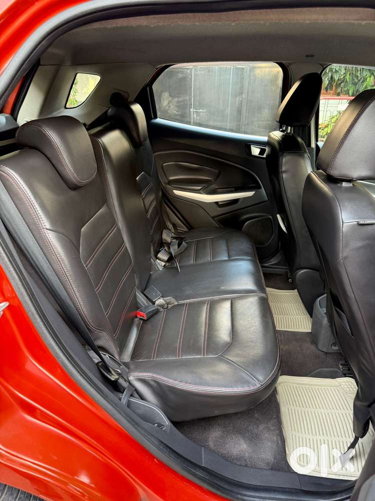 Ford Ecosport 1.5 Tdci Titanium Plus, 2015, Diesel