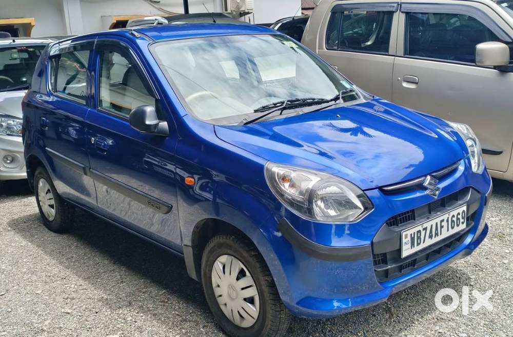 Maruti Suzuki Alto 800 Lxi, 2014, Petrol