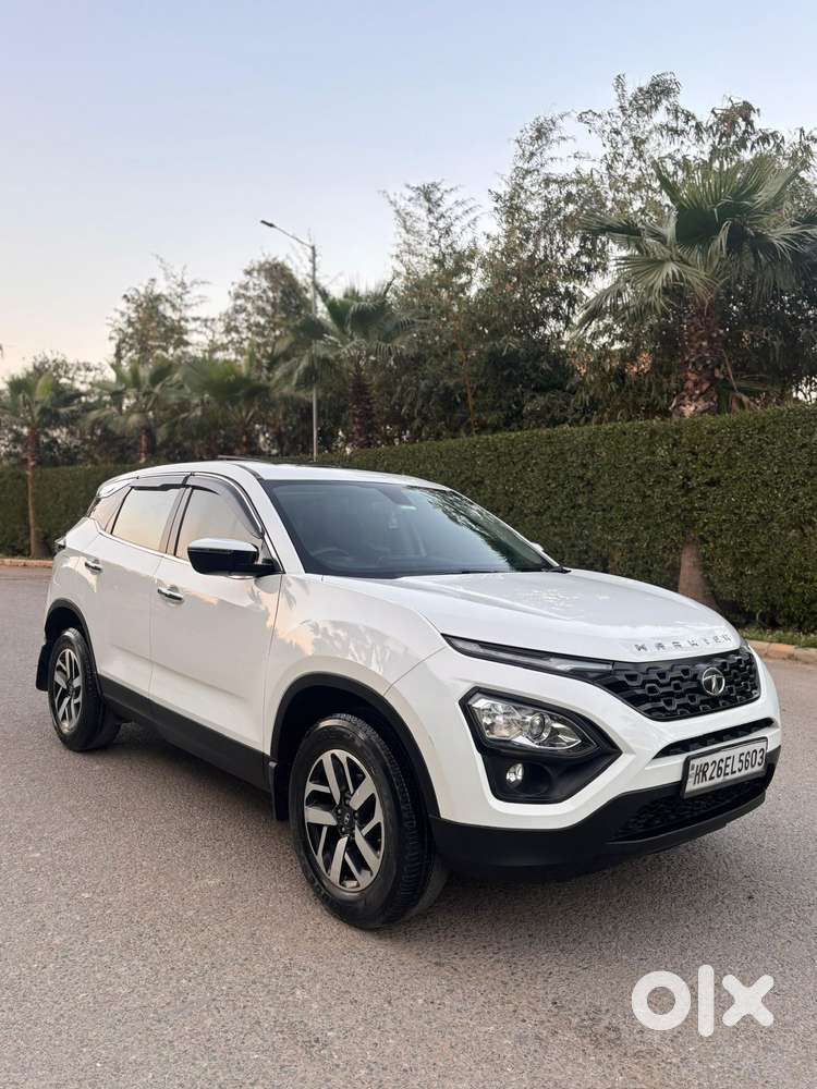 Tata Harrier Xza, 2020, Diesel