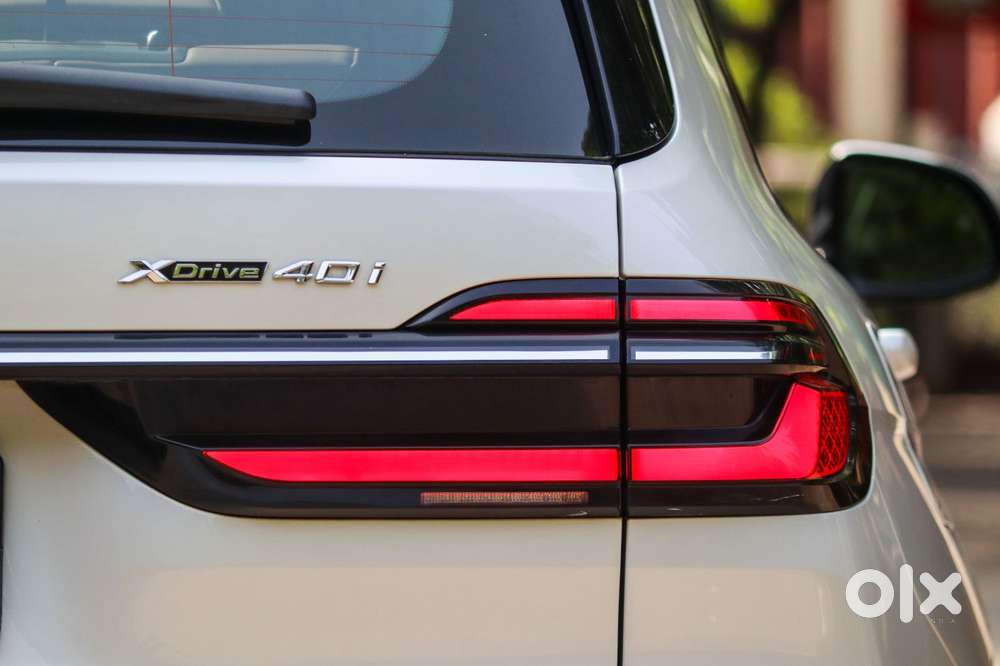 Bmw X7 3.0 Xdrive 40i M Sport, 2025, Petrol