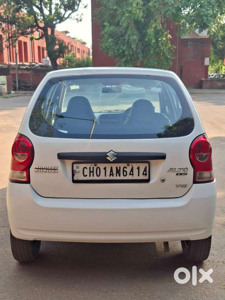 Maruti Suzuki Alto K10 1.0 Vxi, 2012, Petrol