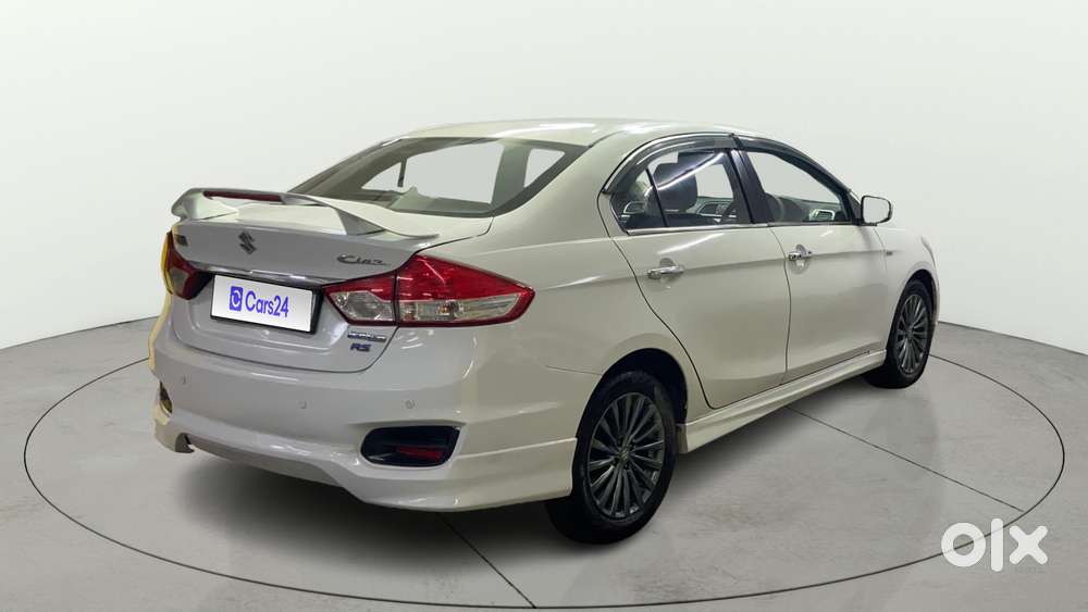 Maruti Suzuki Ciaz 1.3 Rs Zdi Plus Shvs, 2016, Diesel