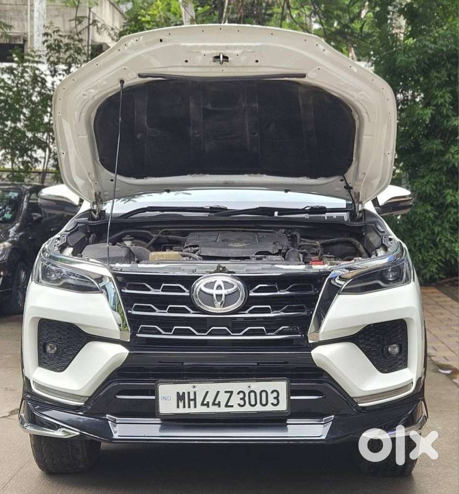 Toyota Fortuner 4x2 Mt 2.8 Diesel, 2022, Diesel