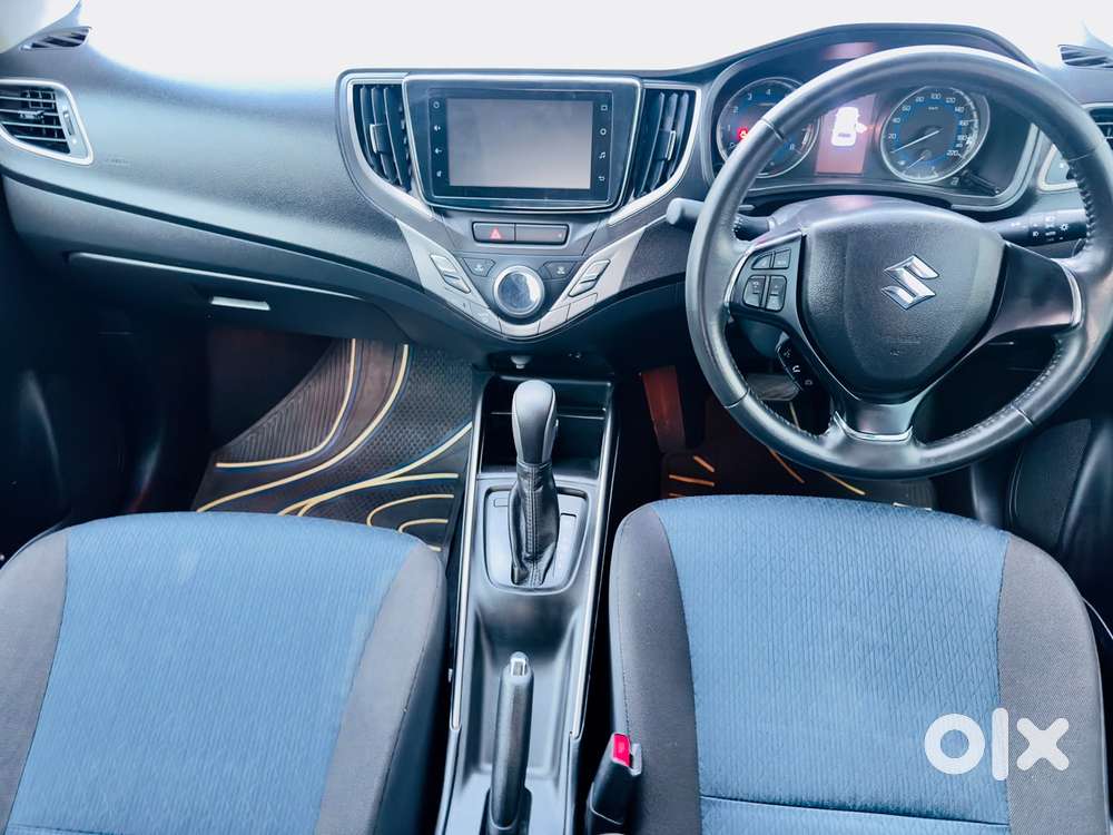Maruti Suzuki Baleno 1.2 Alpha At, 2019, Petrol