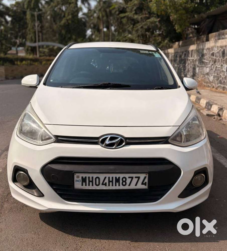 Hyundai Grand I10 Asta, 2016, Petrol