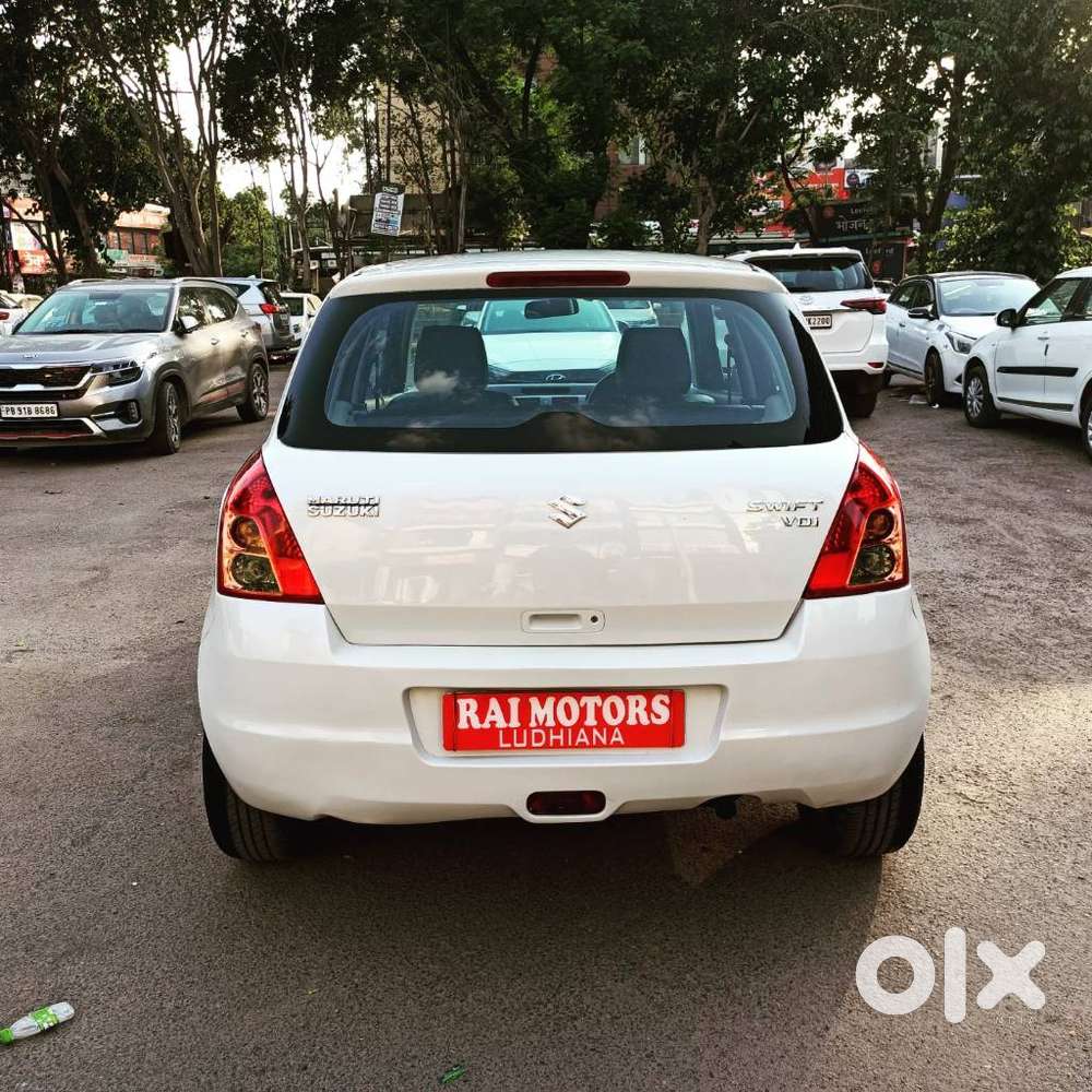 Maruti Suzuki Swift Ddis Vdi, 2009, Diesel