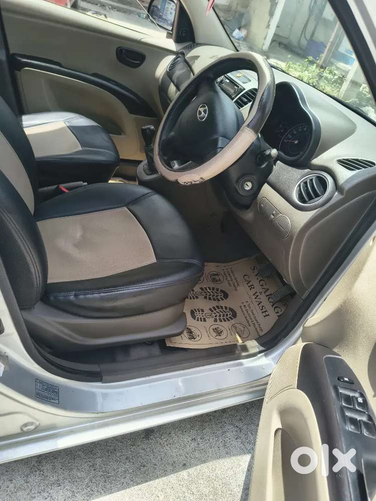 Very Less Driven Hyundai I10 Lpg 2014 Model