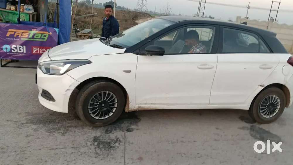 Hyundai New I20 2016 Petrol 163209 Km Driven