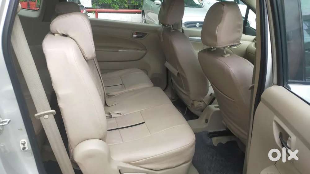Maruti Suzuki Ertiga Vxi, 2015, Petrol