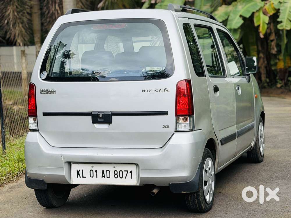Maruti Suzuki Wagon R Lxi Optional, 2005, Petrol